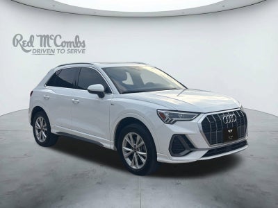 2022 Audi Q3 S line Premium Plus