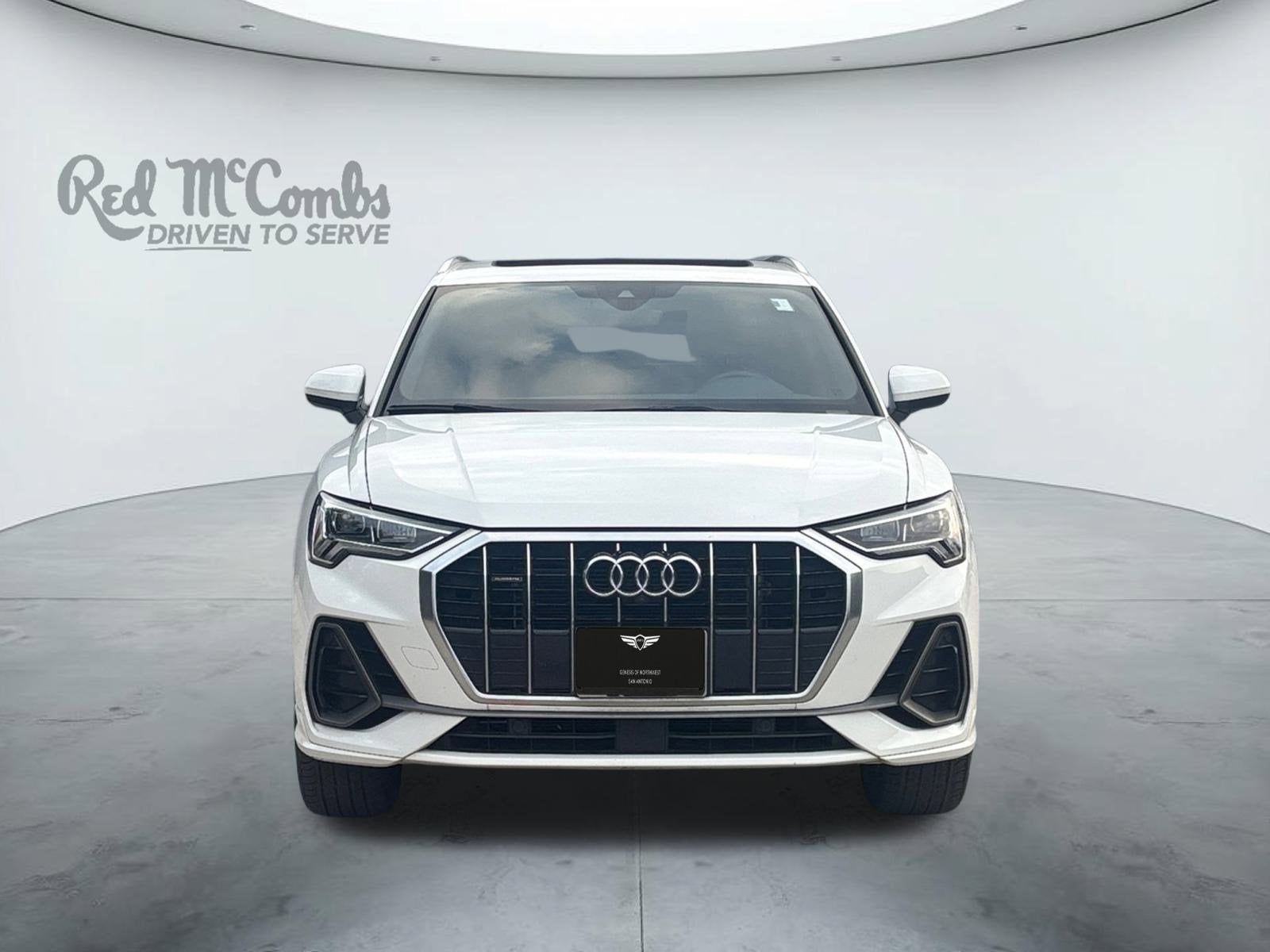 2022 Audi Q3 S line Premium Plus