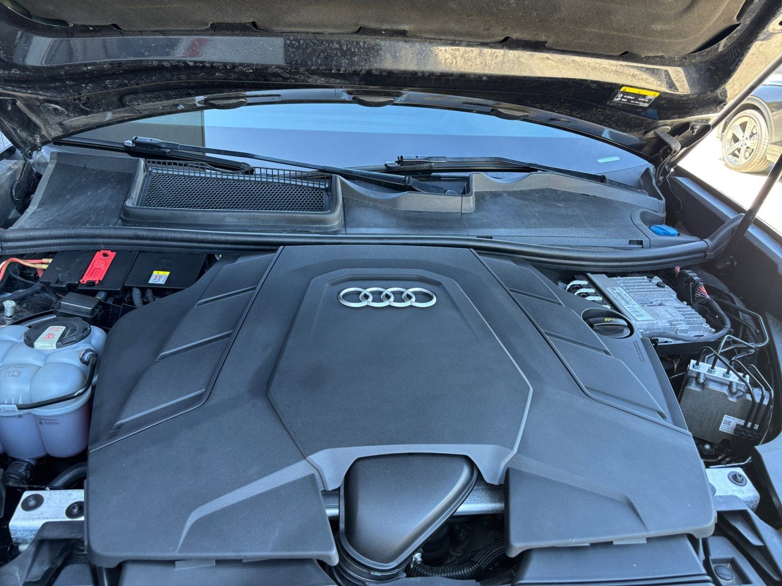 2021 Audi Q8 Premium Plus