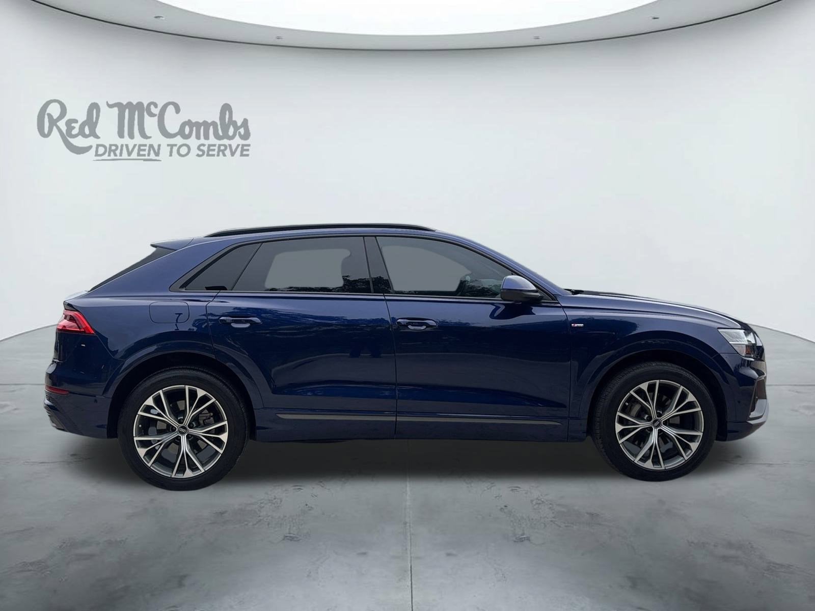 2021 Audi Q8 Premium Plus