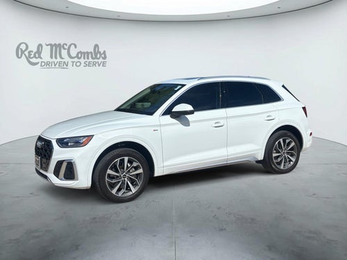 2023 Audi Q5 45 S line Premium quattro