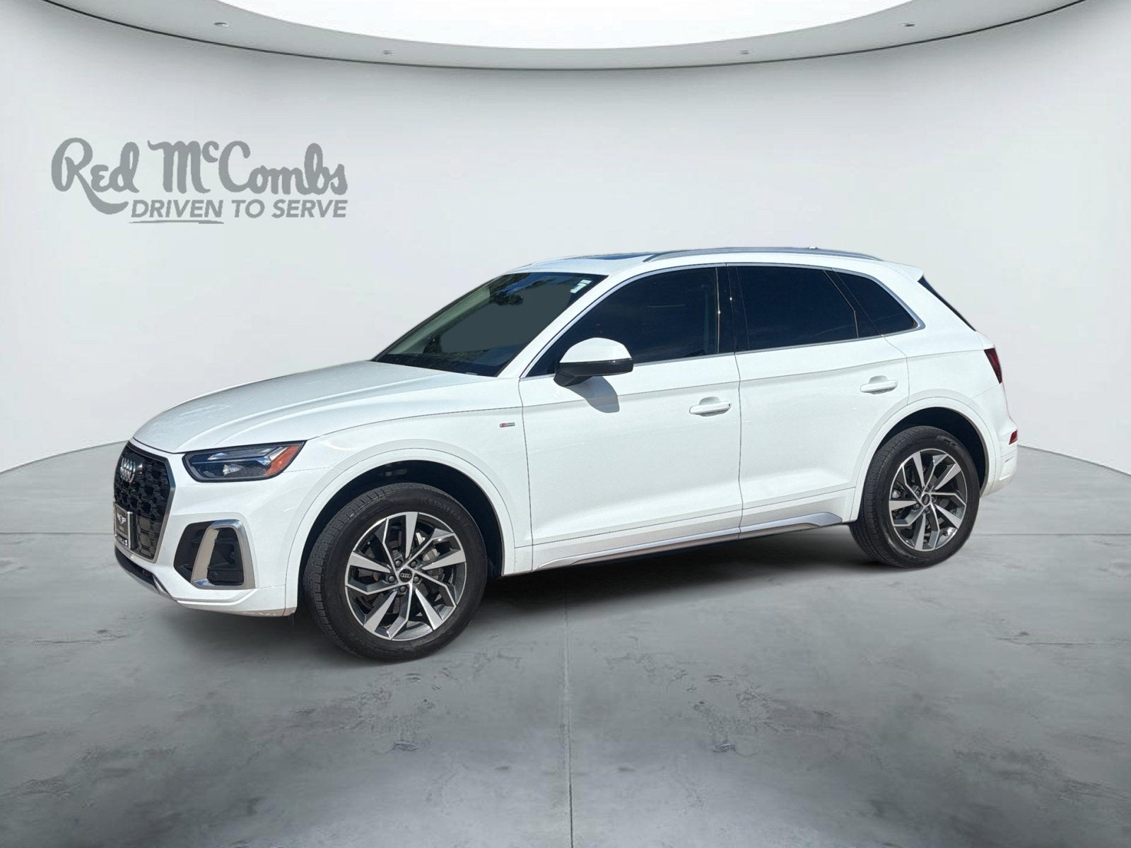 2023 Audi Q5 45 S line Premium quattro