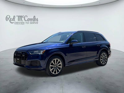 2023 Audi Q7 Premium Plus