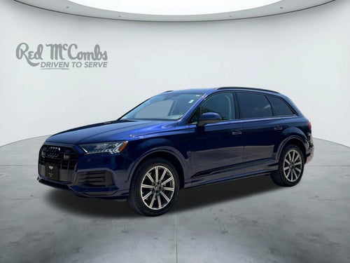 2023 Audi Q7 Premium Plus