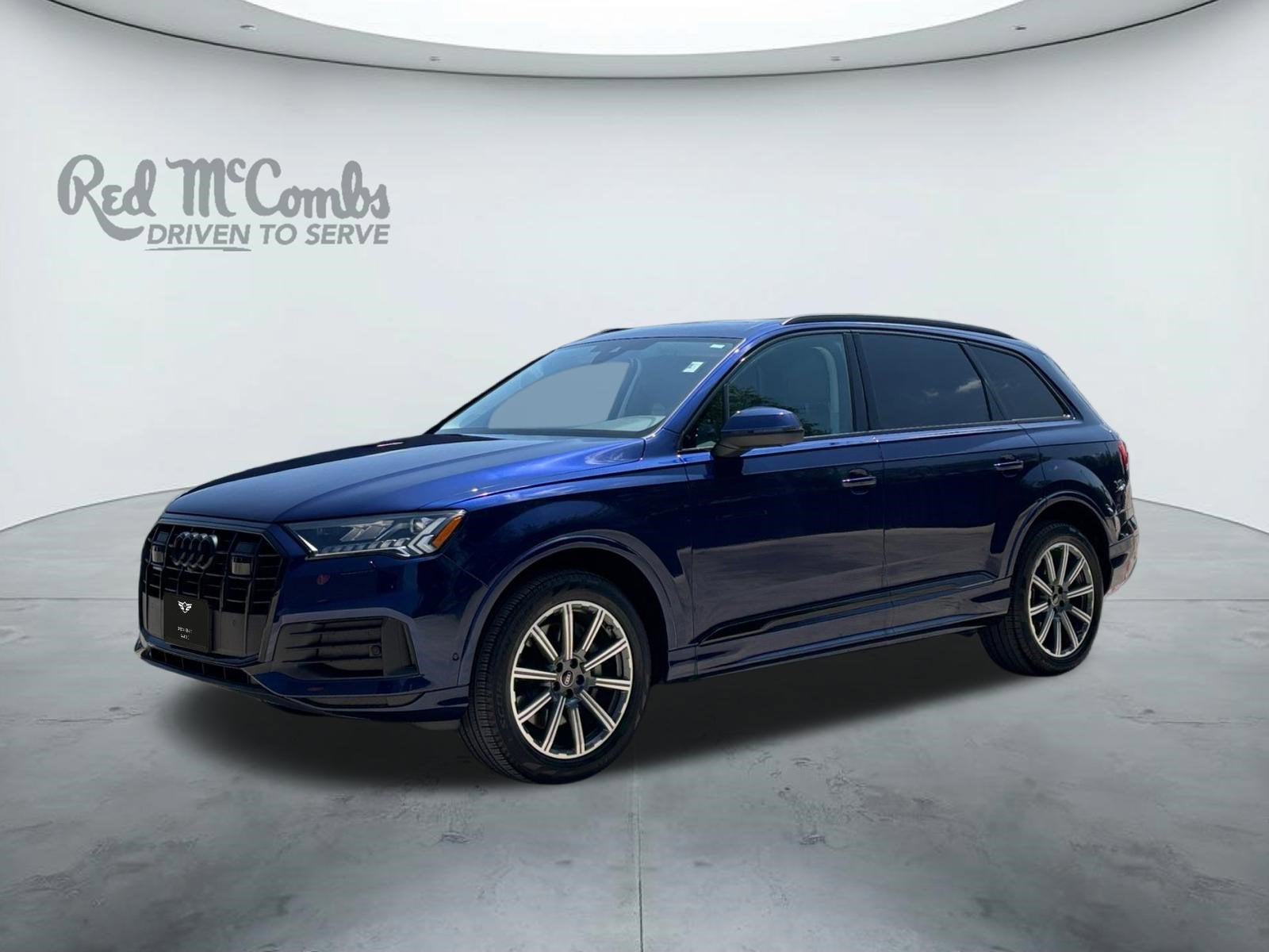 2023 Audi Q7 Premium Plus
