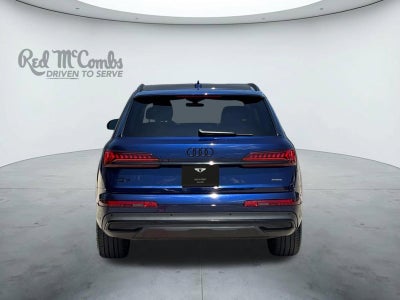 2023 Audi Q7 45 Premium Plus quattro
