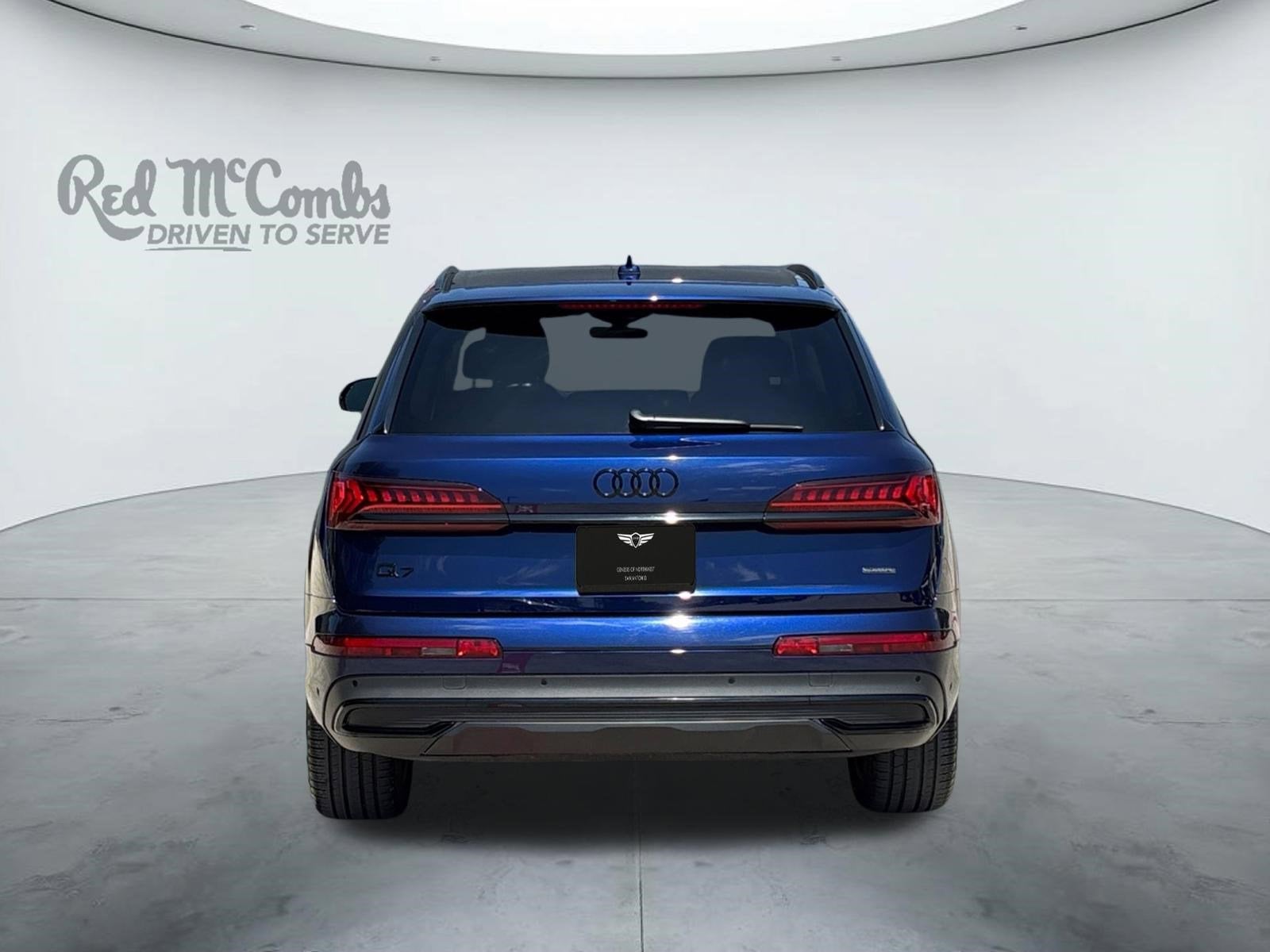 2023 Audi Q7 45 Premium Plus quattro
