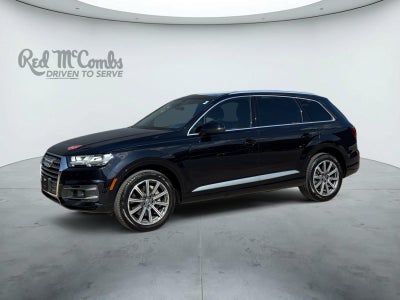 2018 Audi Q7 2.0T Premium Plus quattro