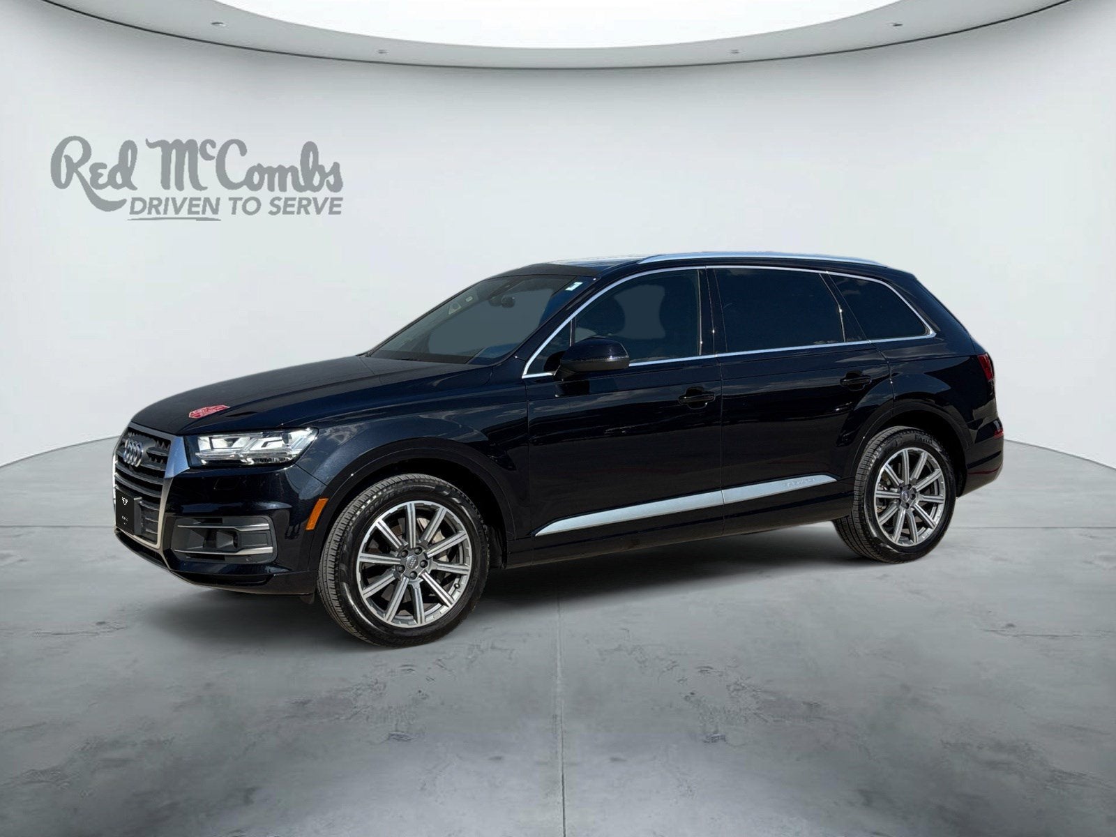 2018 Audi Q7 2.0T Premium Plus quattro