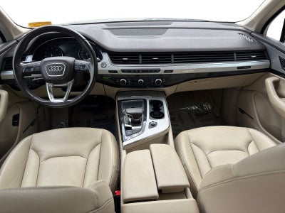 2018 Audi Q7 2.0T Premium Plus quattro