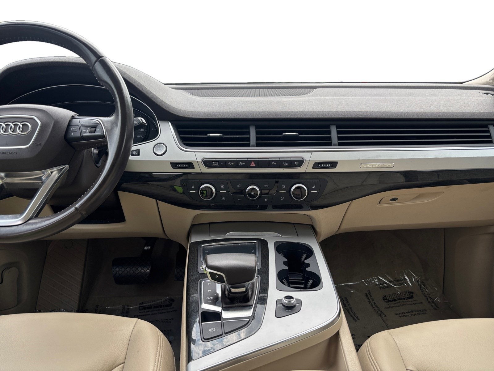 2018 Audi Q7 2.0T Premium Plus quattro