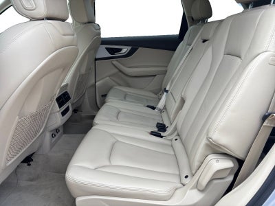 2018 Audi Q7 2.0T Premium Plus quattro