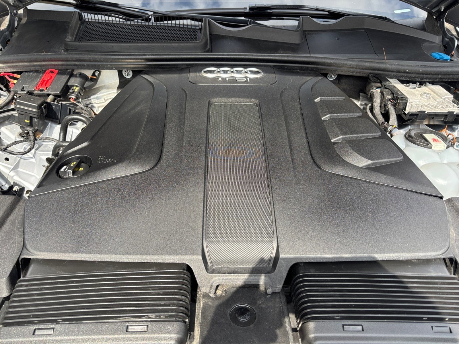 2018 Audi Q7 2.0T Premium Plus quattro
