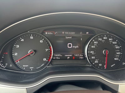 2018 Audi Q7 2.0T Premium Plus quattro