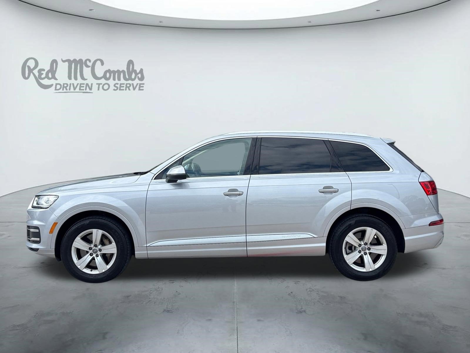2018 Audi Q7 2.0T Premium Plus quattro