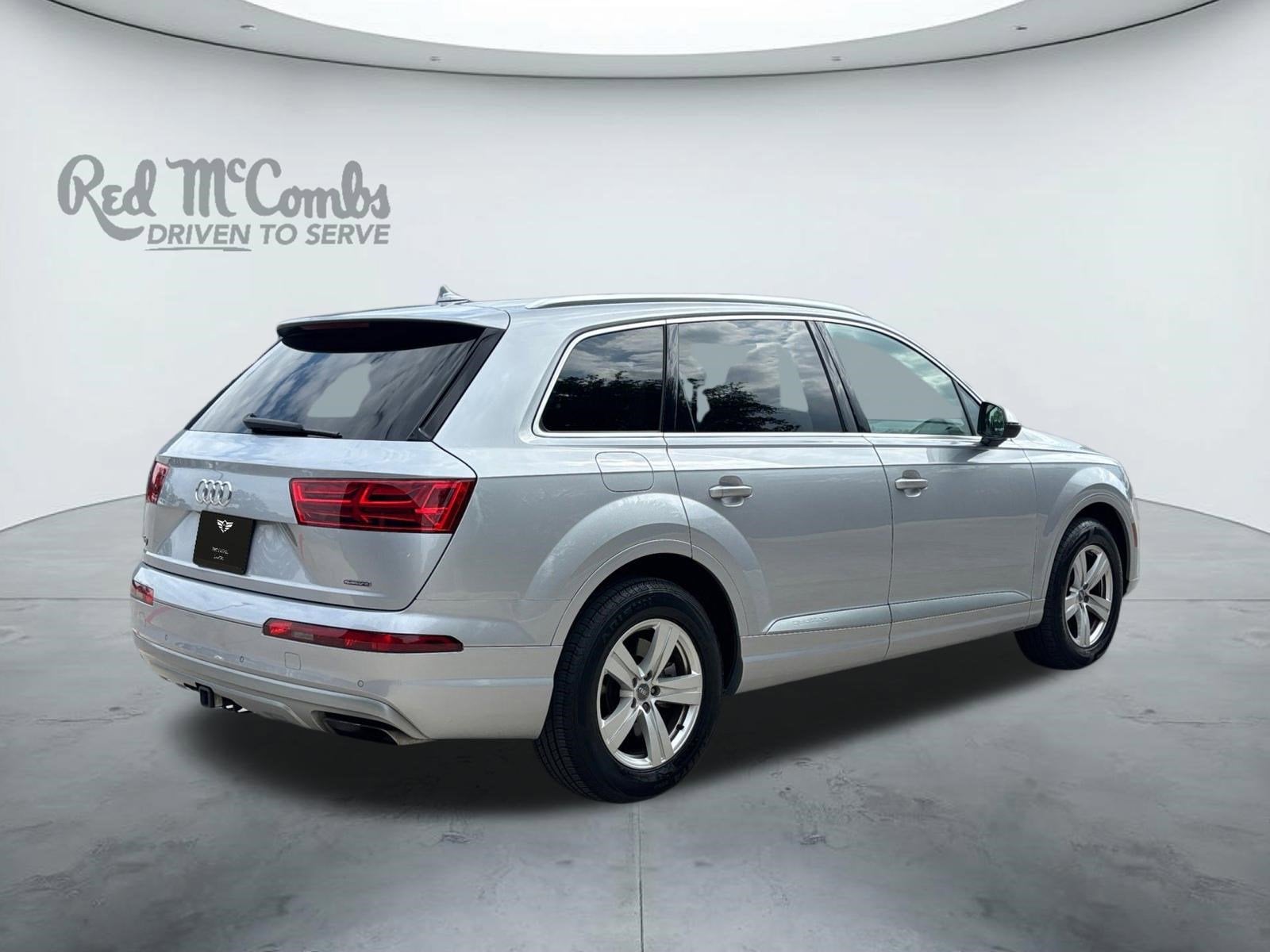 2018 Audi Q7 2.0T Premium Plus quattro
