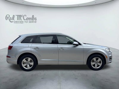 2018 Audi Q7 2.0T Premium Plus quattro