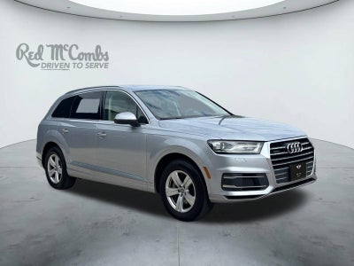 2018 Audi Q7 2.0T Premium Plus quattro