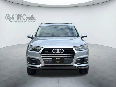 2018 Audi Q7 2.0T Premium Plus quattro