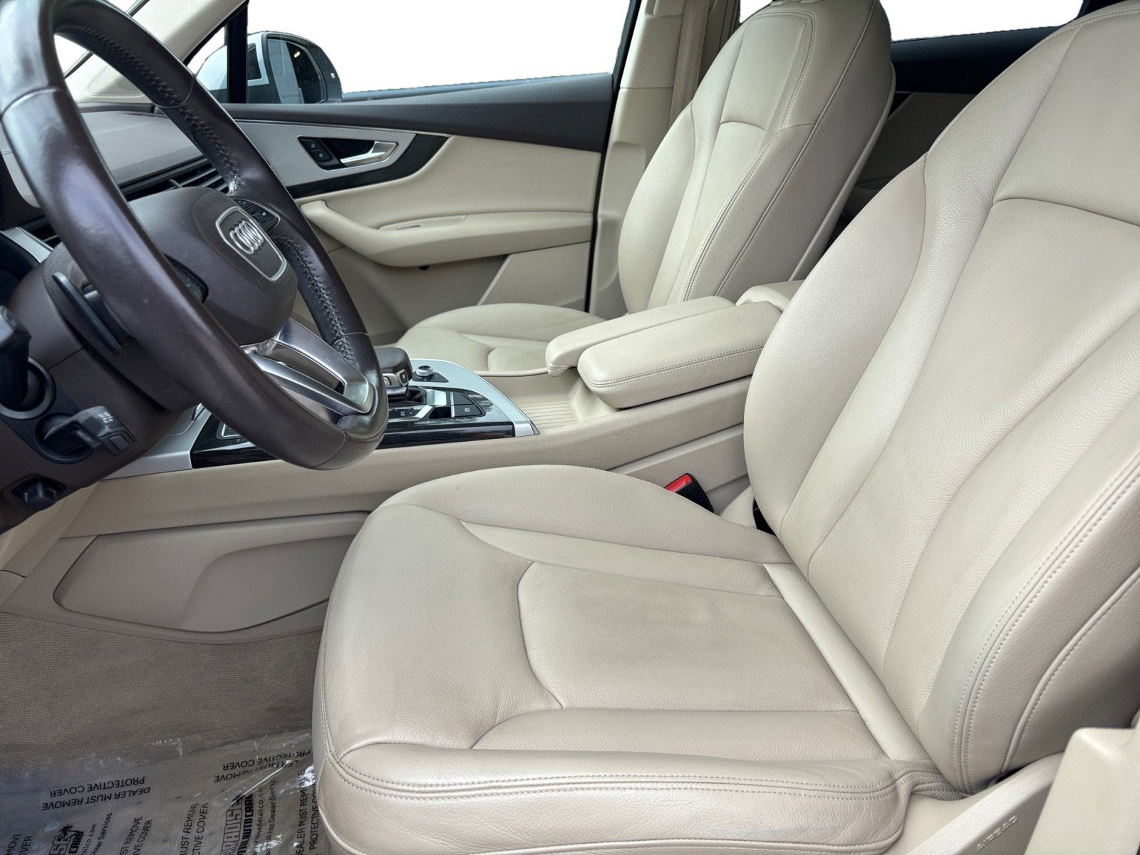2018 Audi Q7 2.0T Premium Plus quattro