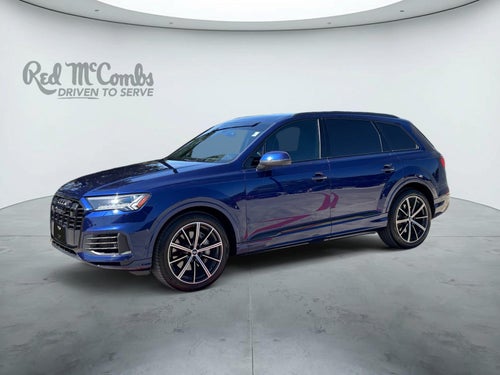 2021 Audi Q7 55 Prestige quattro