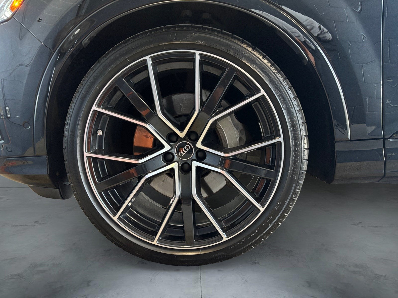 2023 Audi Q7 55 Prestige quattro