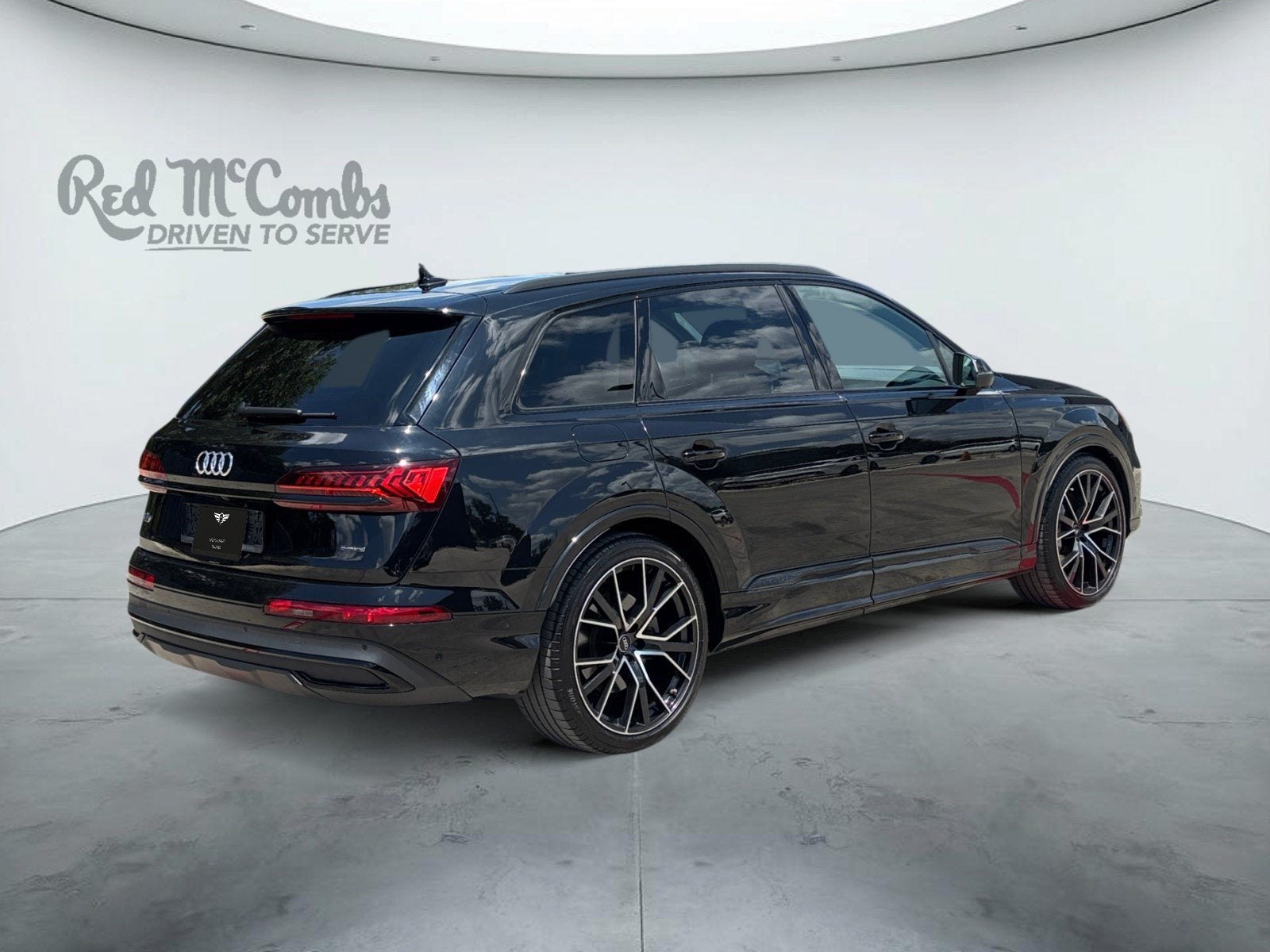 2023 Audi Q7 55 Prestige quattro