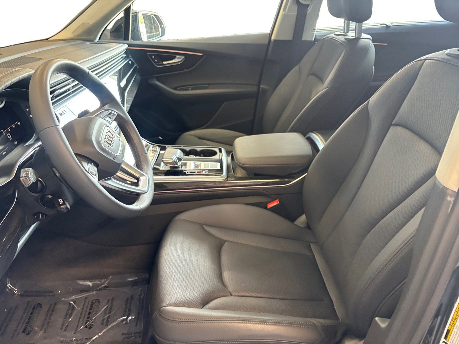 2023 Audi Q7 55 Prestige quattro