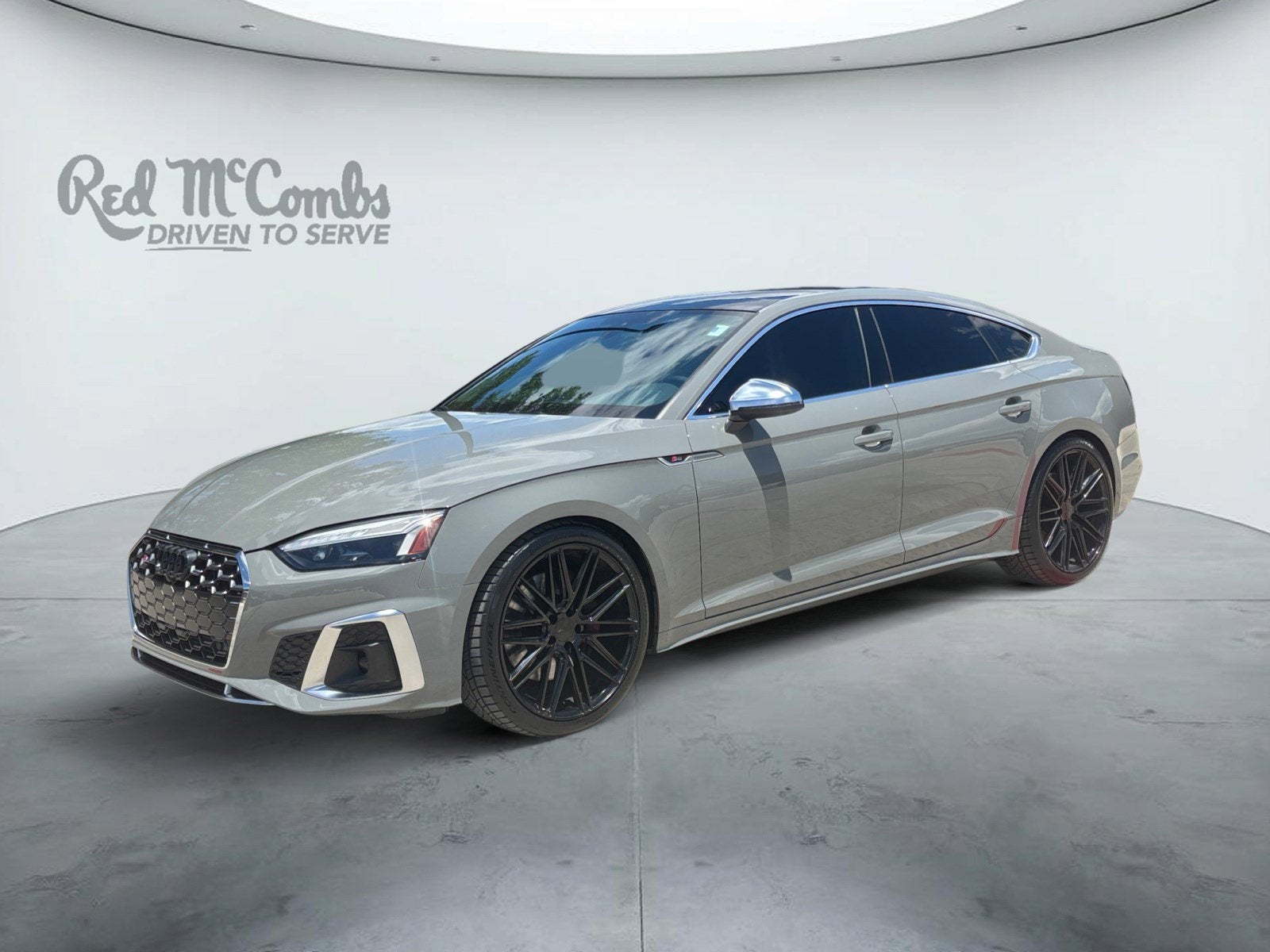 2020 Audi S5 Sportback Premium Plus quattro