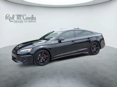 2023 Audi A5 Sportback 45 S line Premium Plus quattro
