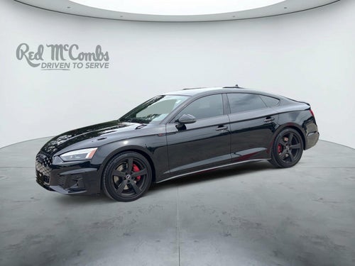 2023 Audi A5 Sportback 45 S line Premium Plus quattro