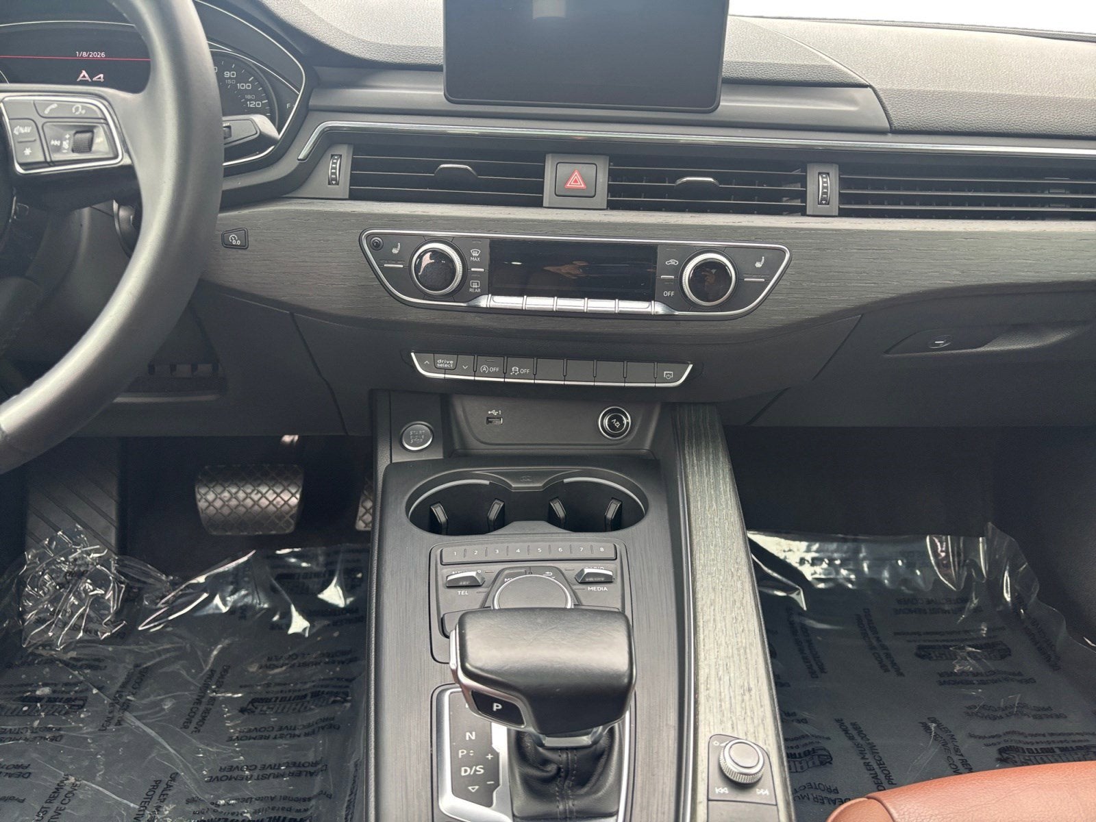 2018 Audi A4 Premium