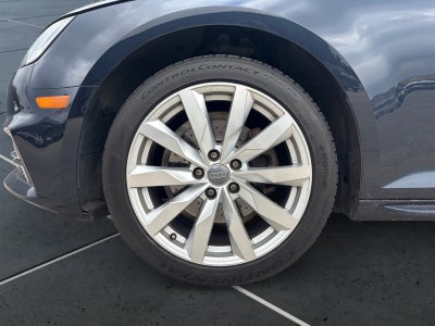 2018 Audi A4 Premium