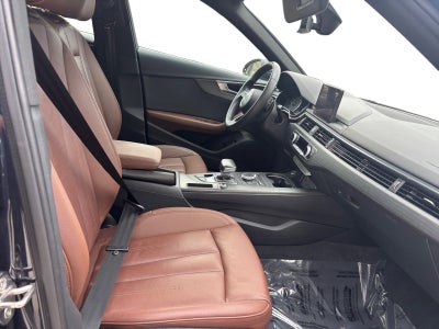 2018 Audi A4 Premium