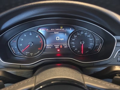 2018 Audi A4 Premium