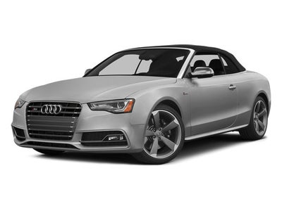 2014 Audi S5 Prestige