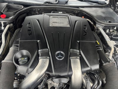 2014 Mercedes-Benz SL-Class SL 550