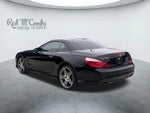 2014 Mercedes-Benz SL-Class SL 550