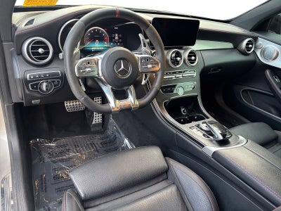 2019 Mercedes-Benz C-Class AMG® C 43