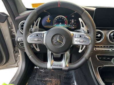 2019 Mercedes-Benz C-Class AMG® C 43
