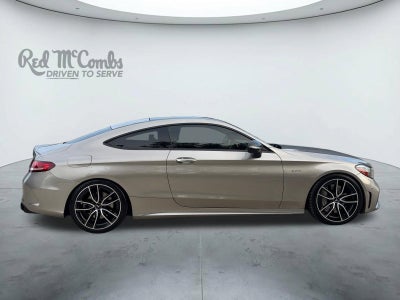 2019 Mercedes-Benz C-Class AMG® C 43