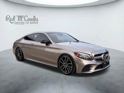2019 Mercedes-Benz C-Class AMG® C 43