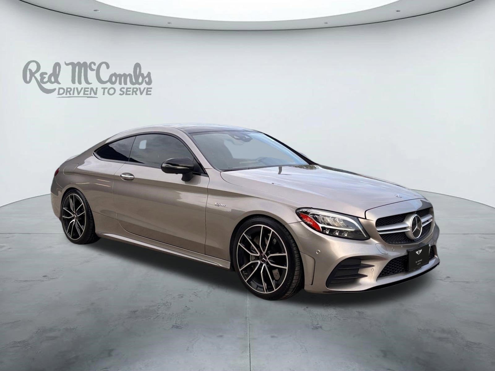 2019 Mercedes-Benz C-Class AMG® C 43