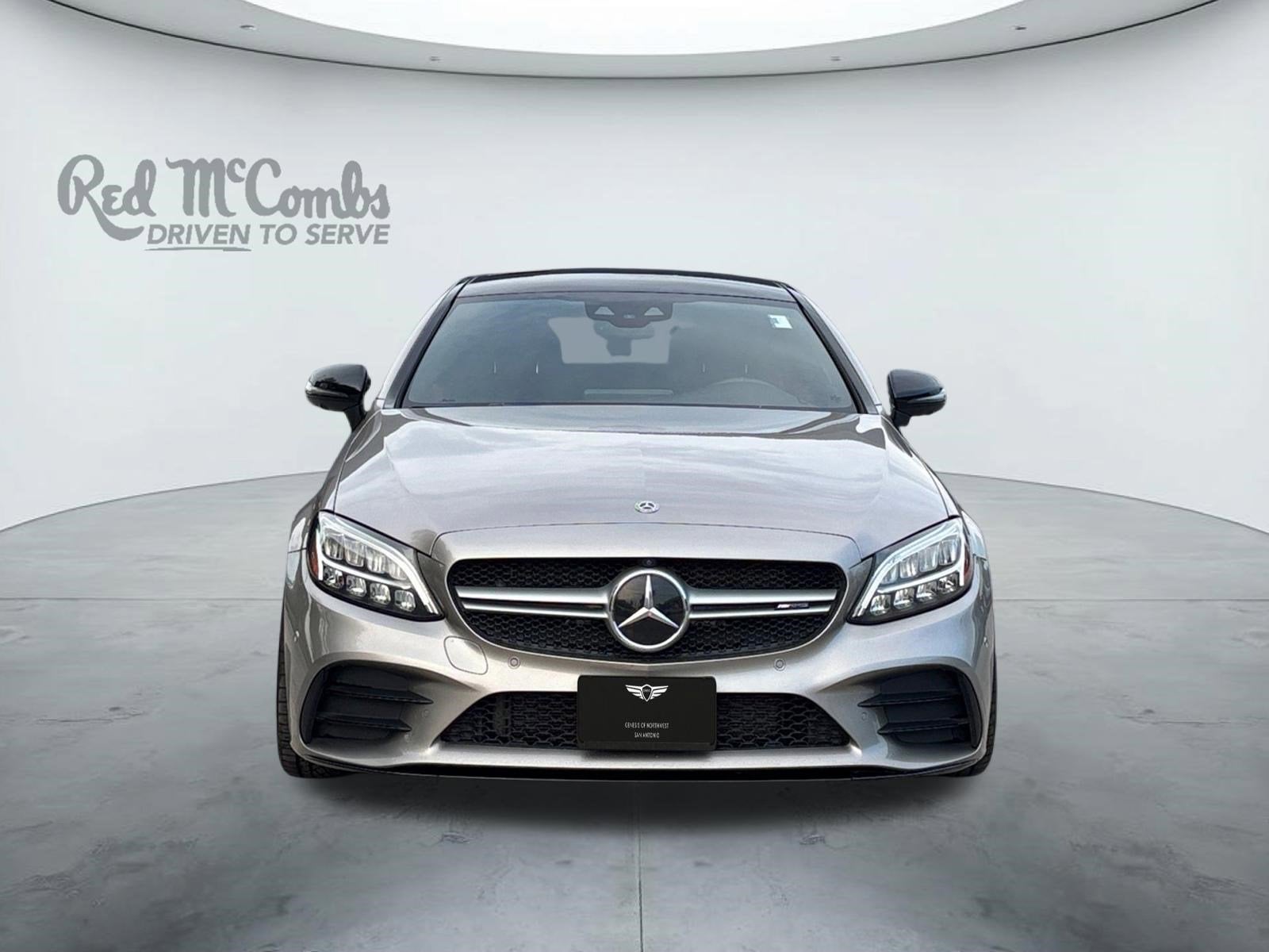 2019 Mercedes-Benz C-Class AMG® C 43