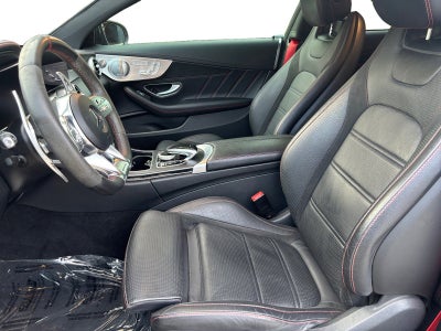 2019 Mercedes-Benz C-Class AMG® C 43
