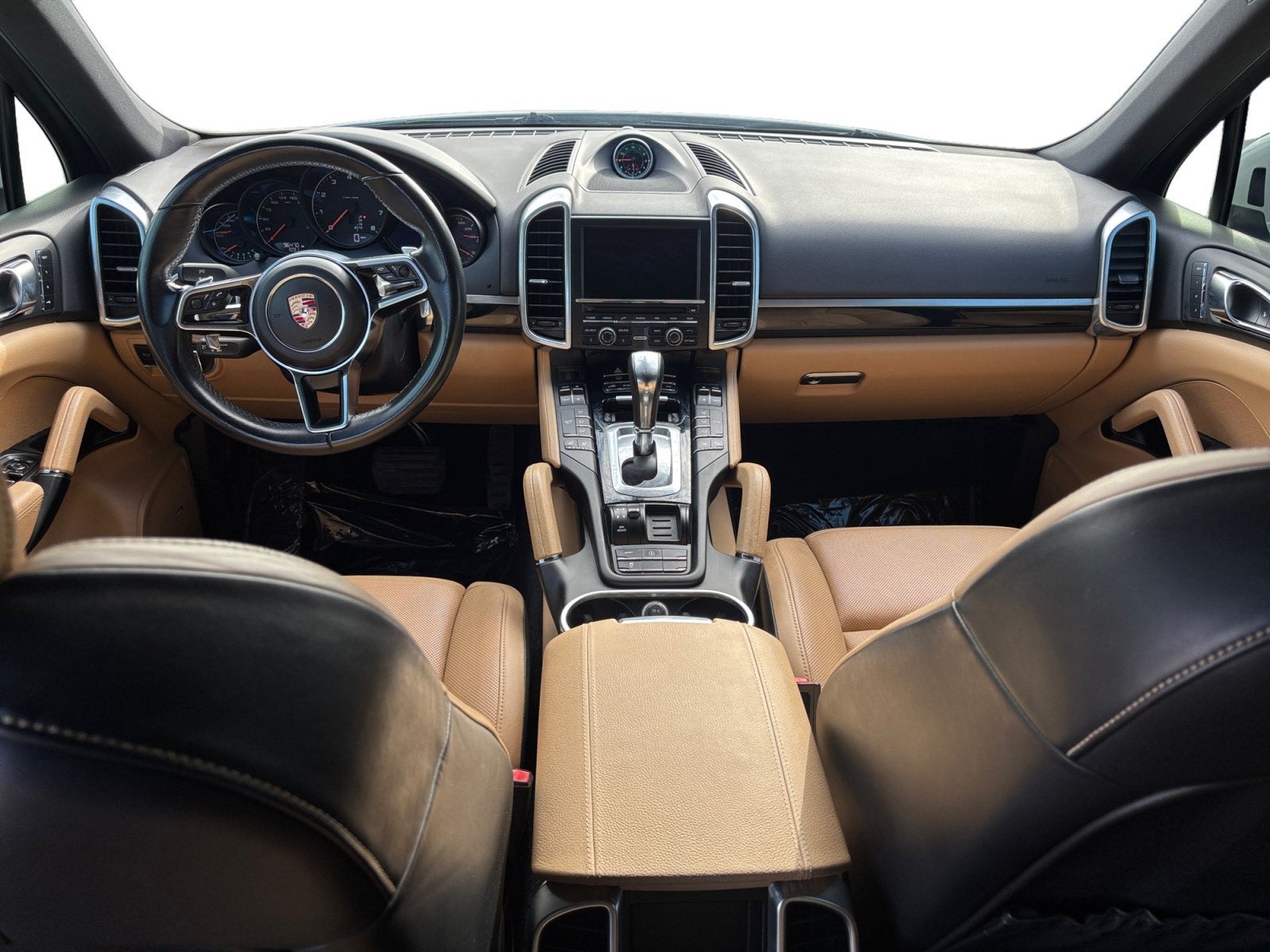 2016 Porsche Cayenne Base