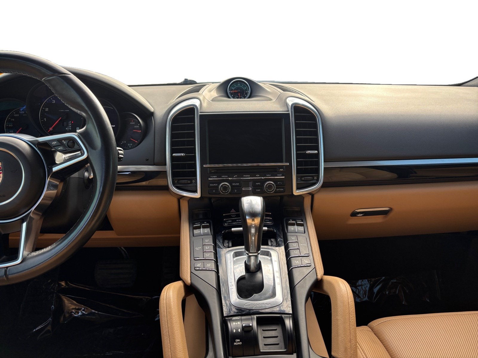 2016 Porsche Cayenne Base