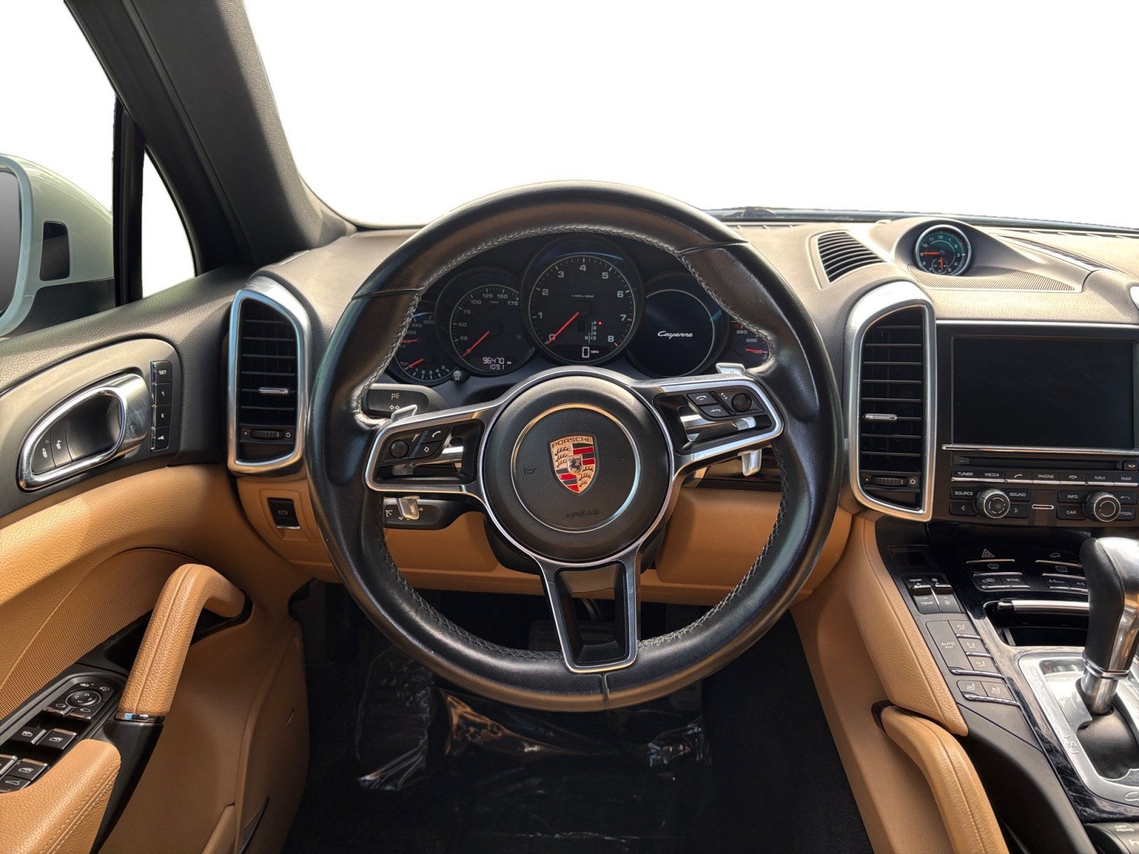 2016 Porsche Cayenne Base