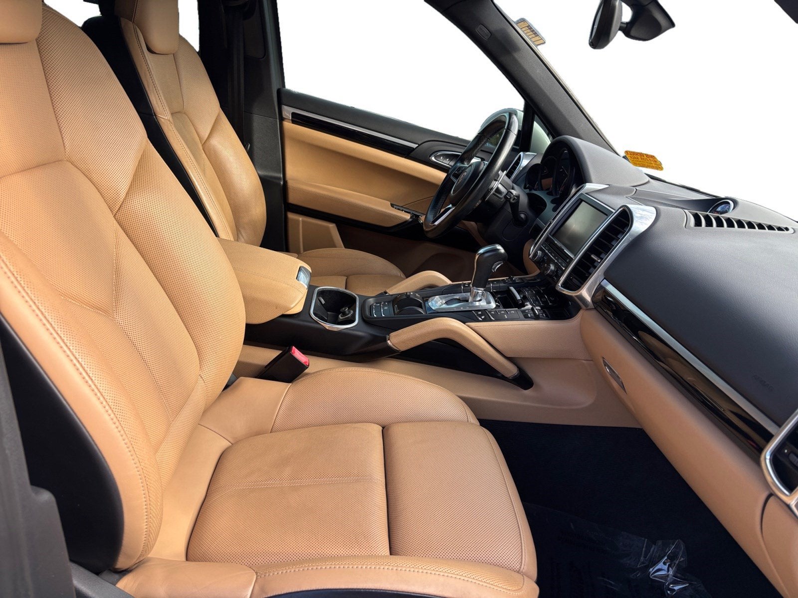 2016 Porsche Cayenne Base