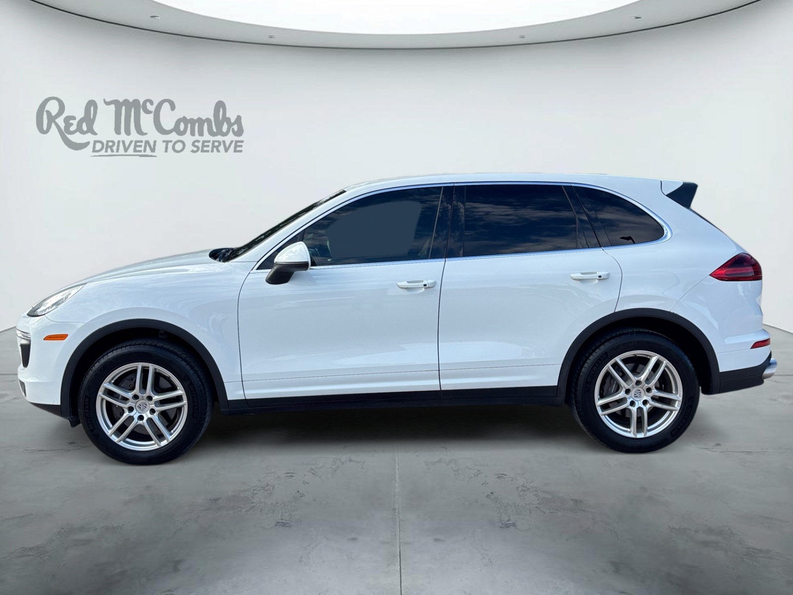 2016 Porsche Cayenne Base